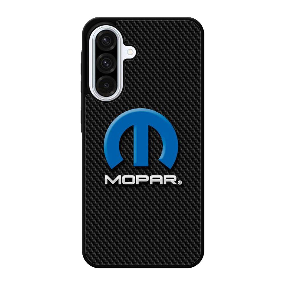 mopar carbon Samsung Galaxy A56 Case FE3036