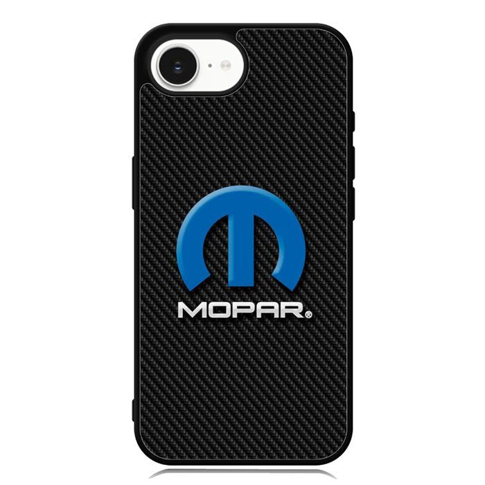 mopar carbon iPhone 16e Case