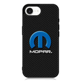 mopar carbon iPhone 16e Case