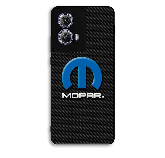 mopar carbon Motorola Moto Edge 2024 Case FE3036