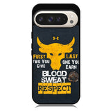 Blood sweat respect X02129 Google Pixel 9 Pro XL Case