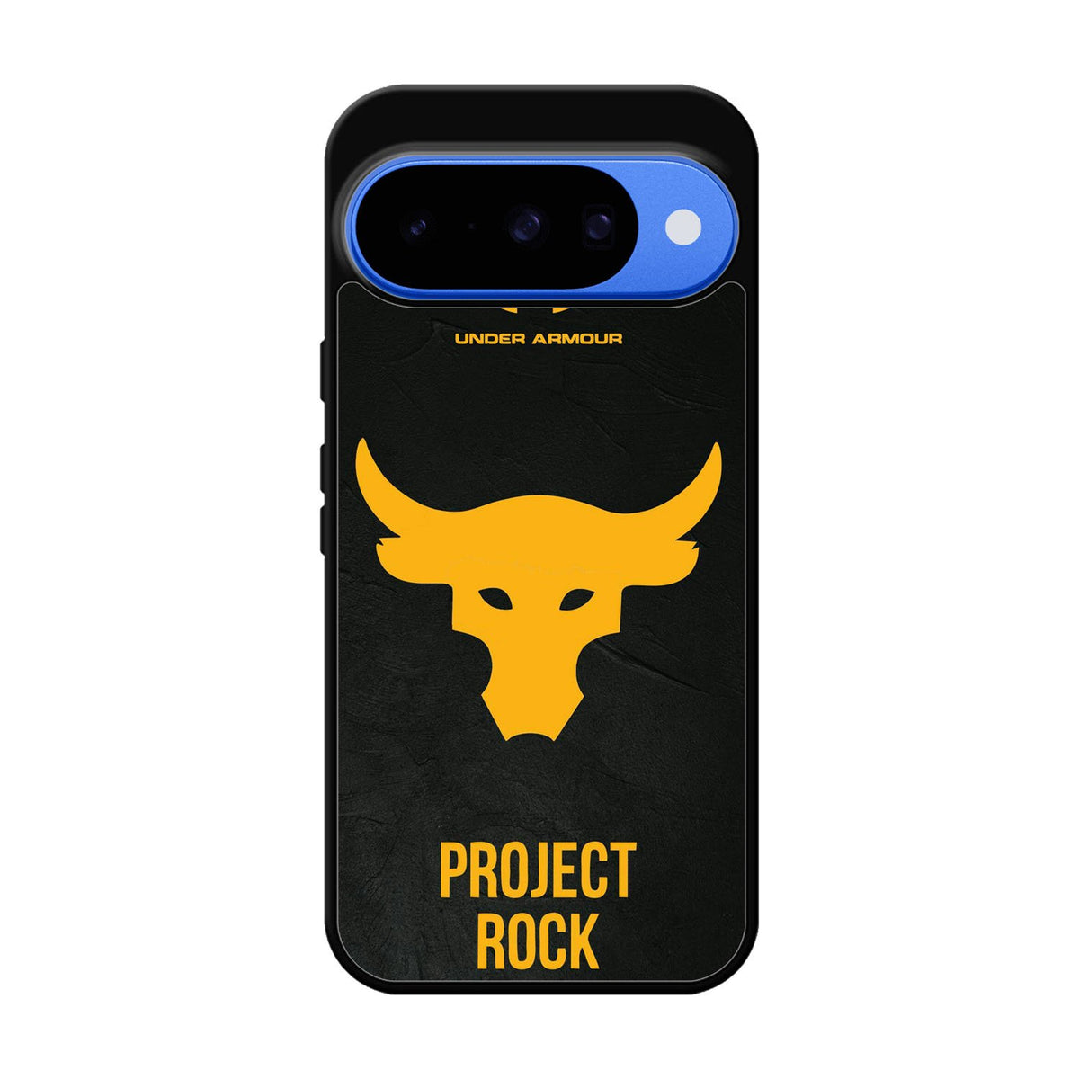 project rock Wallpaper X02128 Google Pixel 10 Case