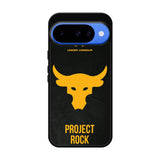 project rock Wallpaper X02128 Google Pixel 10 Case