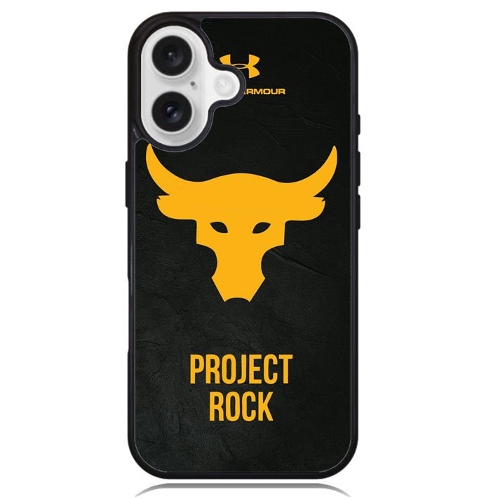 project rock Wallpaper X02128 iPhone 16 Case