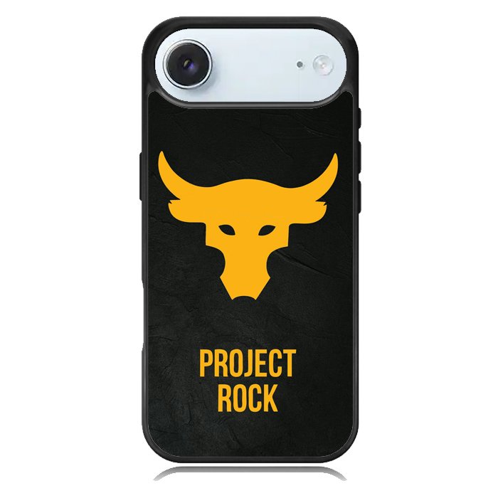 project rock Wallpaper X02128 iPhone 17 Air Case