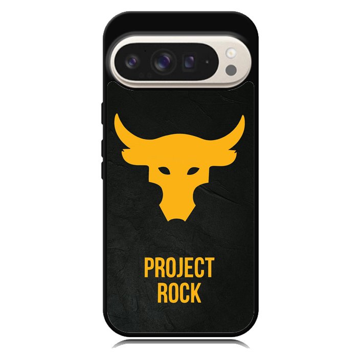 project rock Wallpaper X02128 Google Pixel 9 | Google Pixel 9 Pro Case