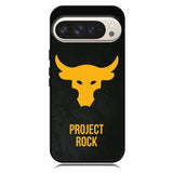 project rock Wallpaper X02128 Google Pixel 10 Pro XL Case
