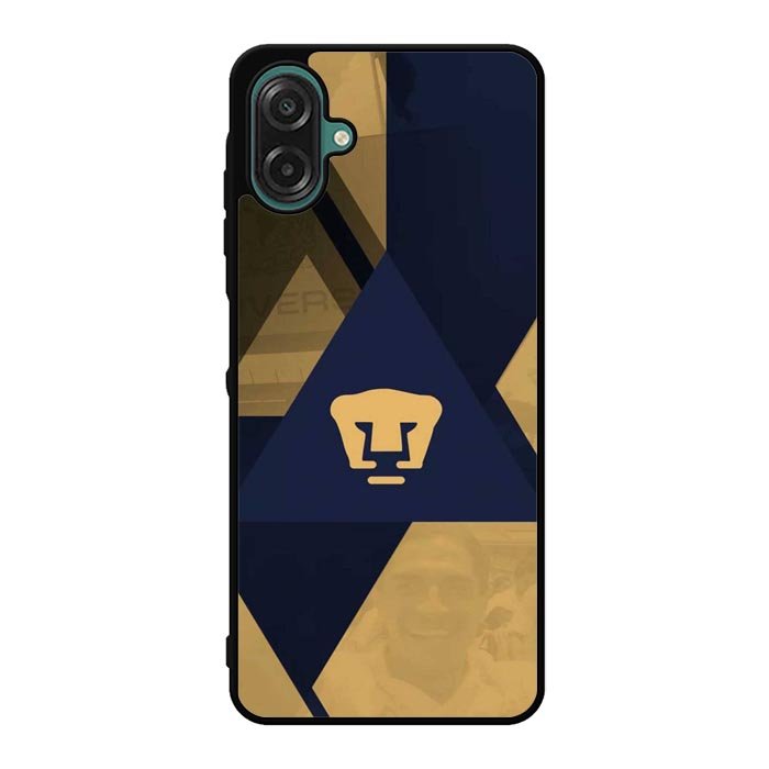 pumas unam symbol X02126 Samsung Galaxy A07 Case