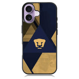 pumas unam symbol X02126 iPhone 17 Case