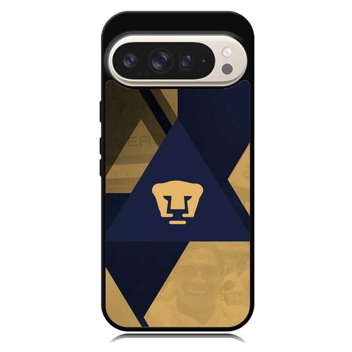 pumas unam symbol X02126 Google Pixel 9 Pro XL Case