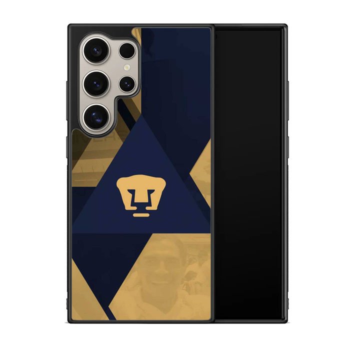 pumas unam symbol X02126 Samsung Galaxy S25 Ultra 5G Case