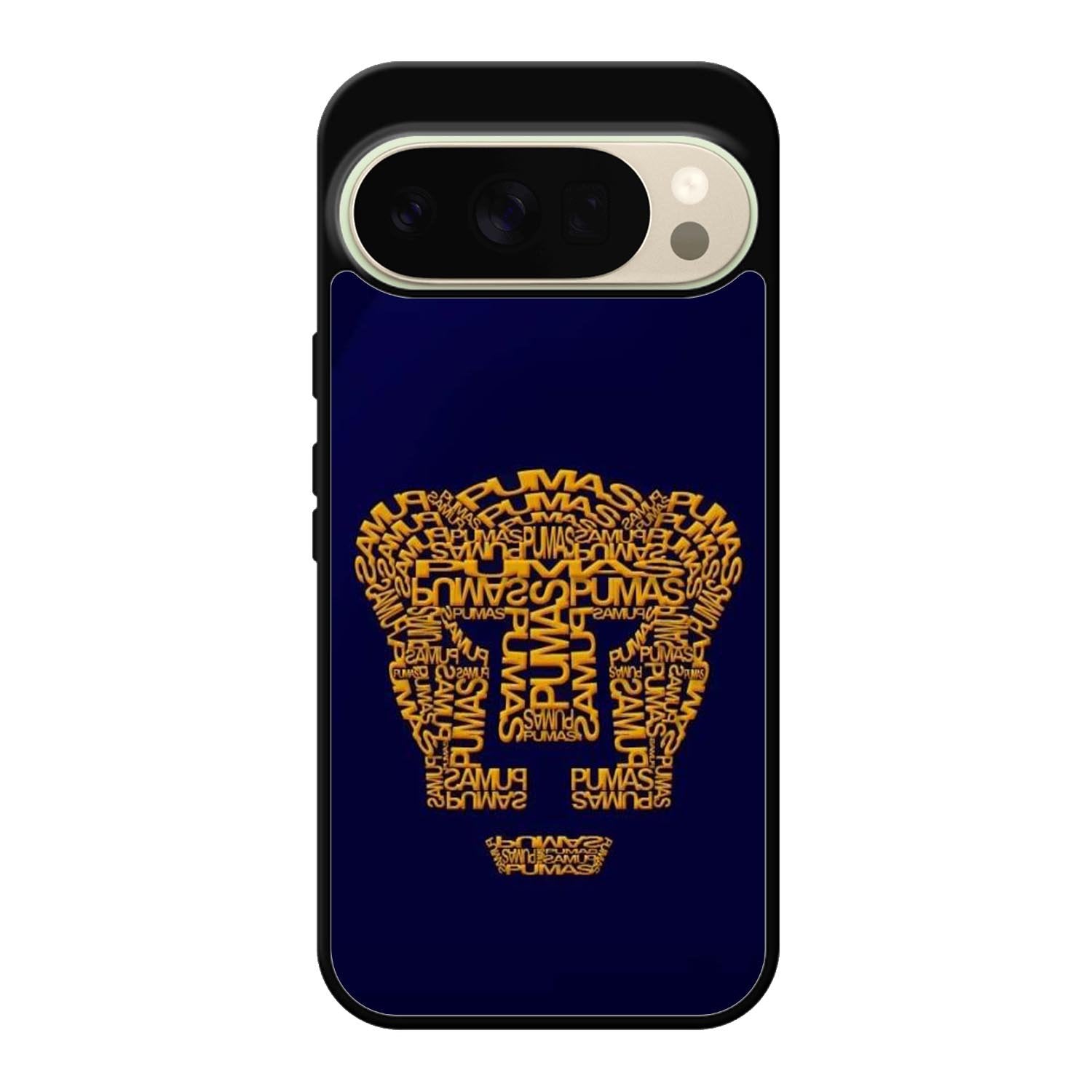 pumas unam X02125 Google Pixel 10 Pro Case
