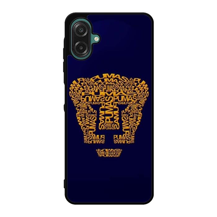 pumas unam X02125 Samsung Galaxy A07 Case