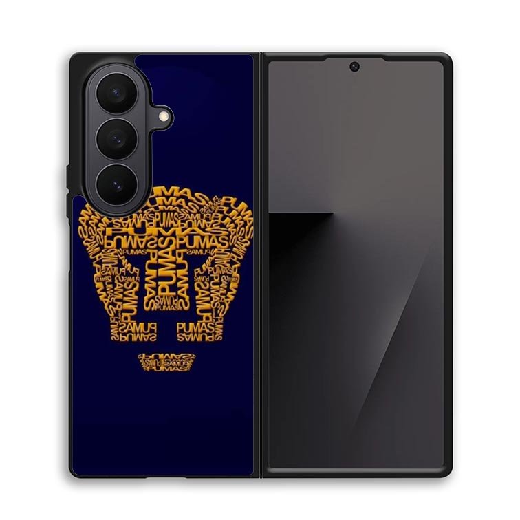 pumas unam X02125 Samsung Galaxy Z Fold 7 Case