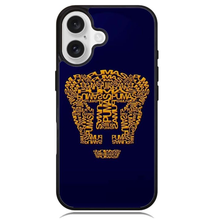 pumas unam X02125 iPhone 16 Case