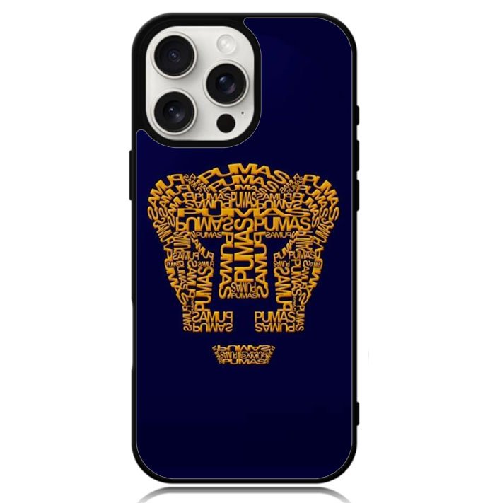 pumas unam X02125 iPhone 16 Pro Max Case