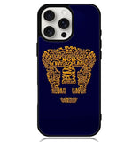pumas unam X02125 iPhone 16 Pro Max Case