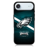philadelphia eagles symbol X02124 iPhone 17 Air Case