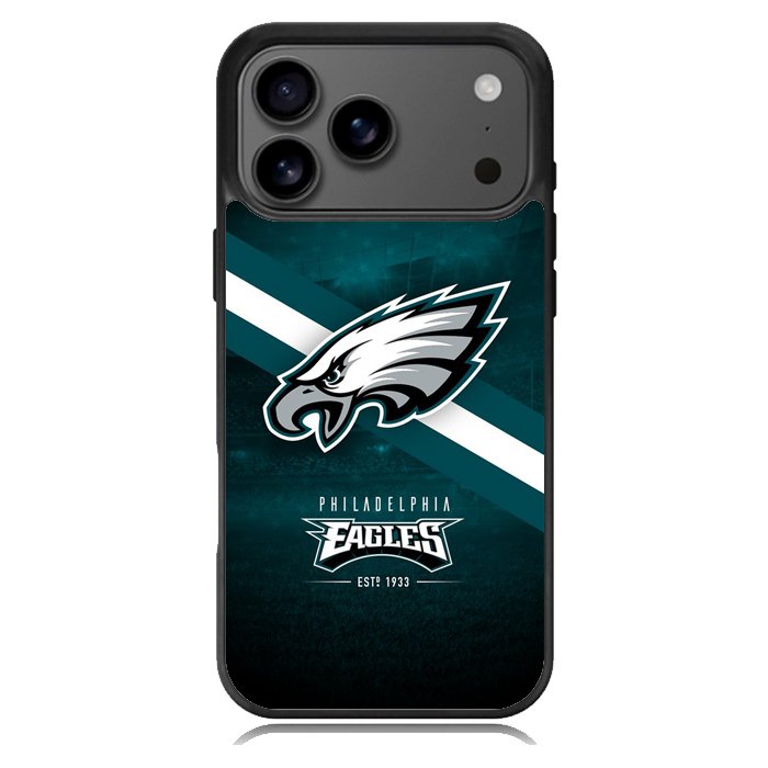philadelphia eagles symbol X02124 iPhone 17 Pro Max Case