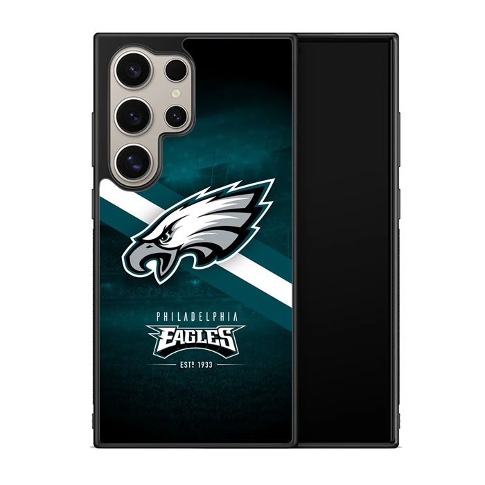 philadelphia eagles symbol X02124 Samsung Galaxy S24 Ultra 5G Case