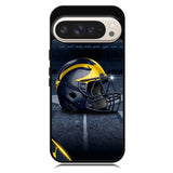 michigan wolverines helmet X02122 Google Pixel 9 | Google Pixel 9 Pro Case