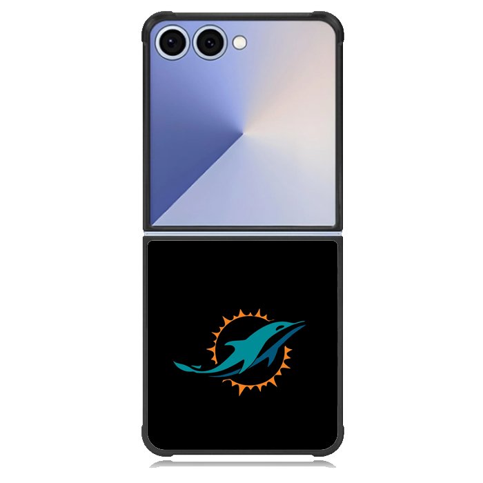 Miami Dolphins Images X02121 Samsung Galaxy Z Flip 7 Case
