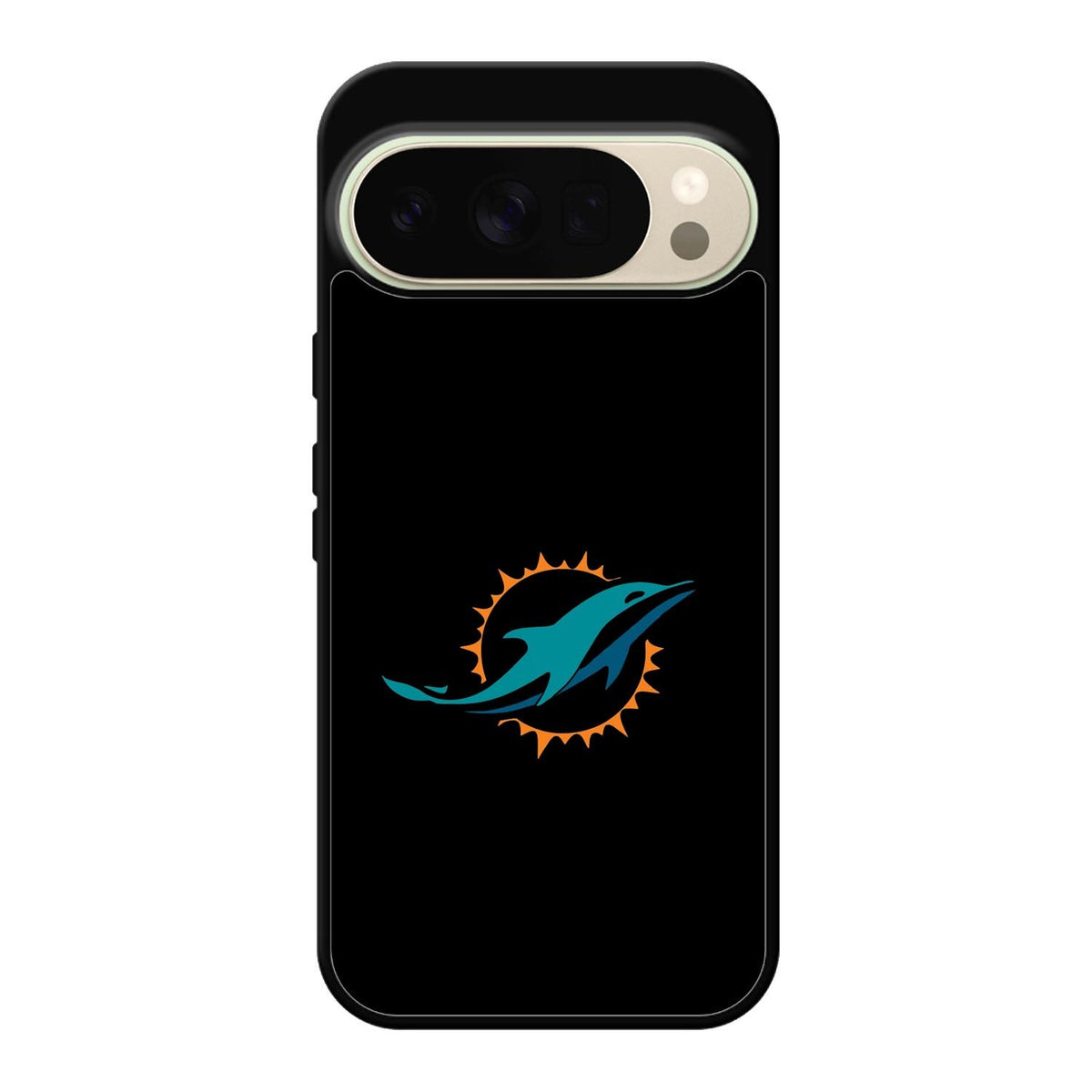 Miami Dolphins Images X02121 Google Pixel 10 Pro Case