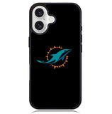 Miami Dolphins Images X02121 iPhone 16 Case