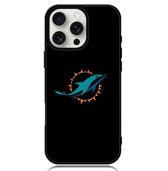 Miami Dolphins Images X02121 iPhone 16 Pro Max Case