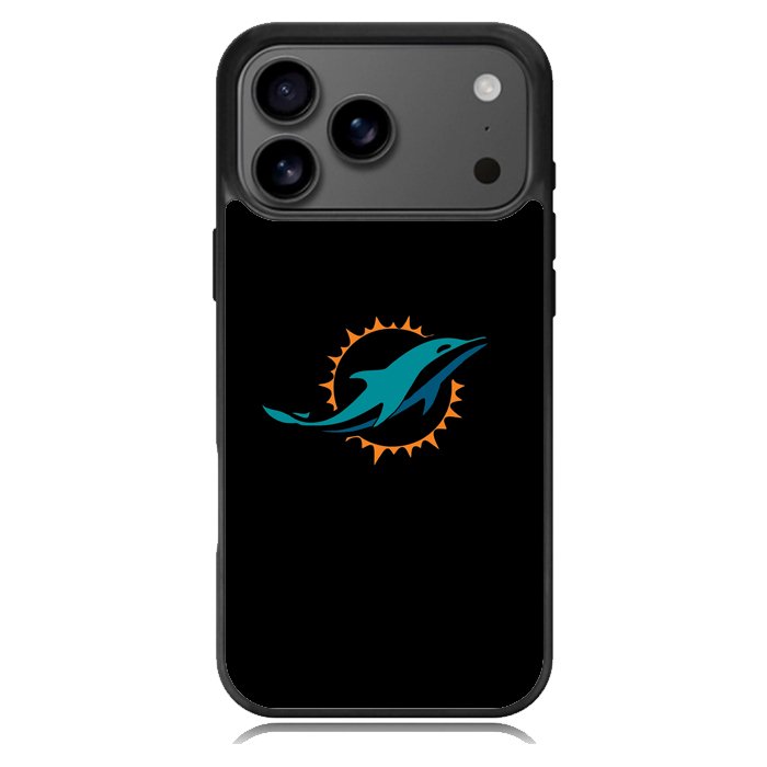 Miami Dolphins Images X02121 iPhone 17 Pro Case