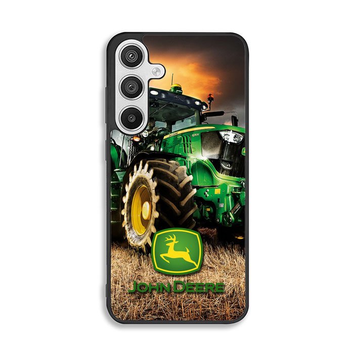 John Deere tractor 2nd Samsung Galaxy A26 Case FE1431