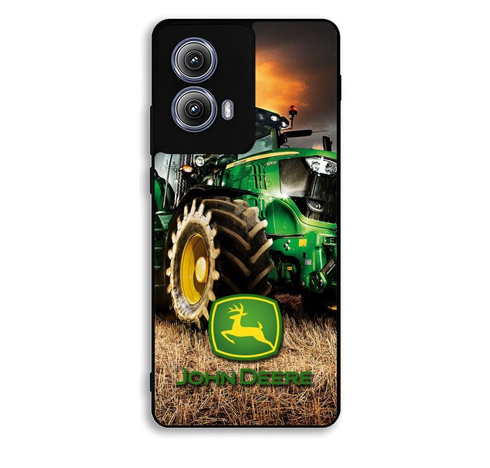 John Deere tractor 2nd Motorola Moto Edge 2024 Case FE1431