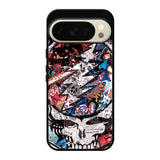 grateful dead art X02119 Google Pixel 10 Pro Case
