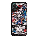 grateful dead art X02119 Samsung Galaxy A07 Case
