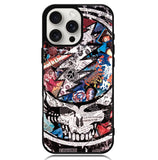 grateful dead art X02119 iPhone 16 Pro Case