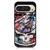 grateful dead art X02119 Google Pixel 9 | Google Pixel 9 Pro Case
