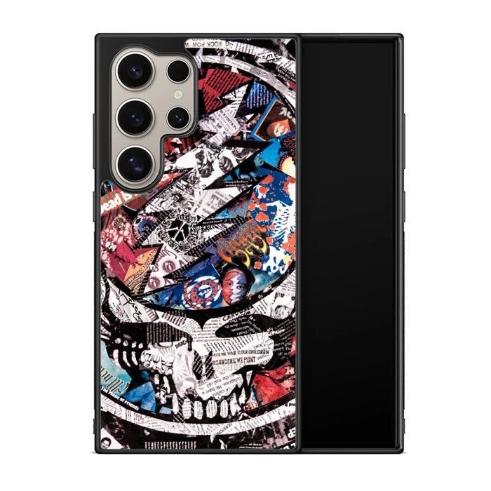 grateful dead art X02119 Samsung Galaxy S24 Ultra 5G Case