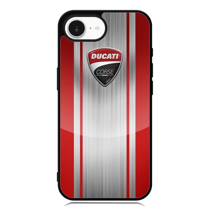 Ducati Logo iPhone 16e Case