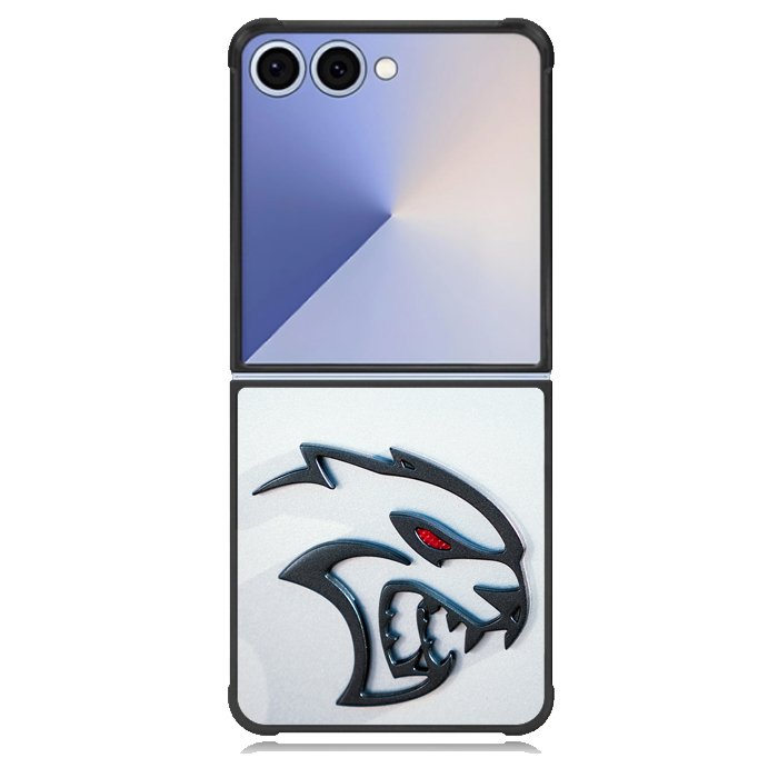 Dodge SRT Hellcat X02116 Samsung Galaxy Z Flip 7 Case