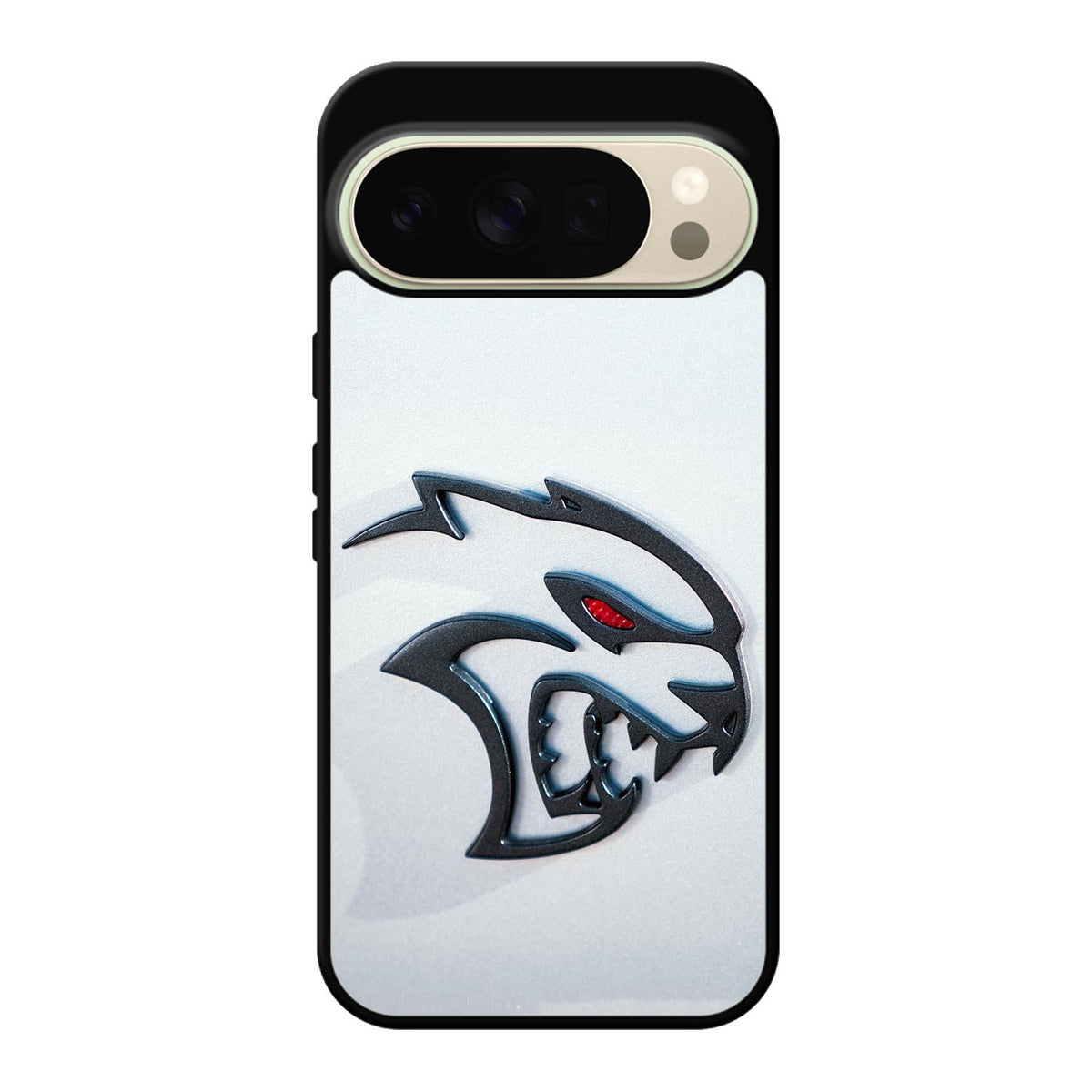 Dodge SRT Hellcat X02116 Google Pixel 10 Pro Case