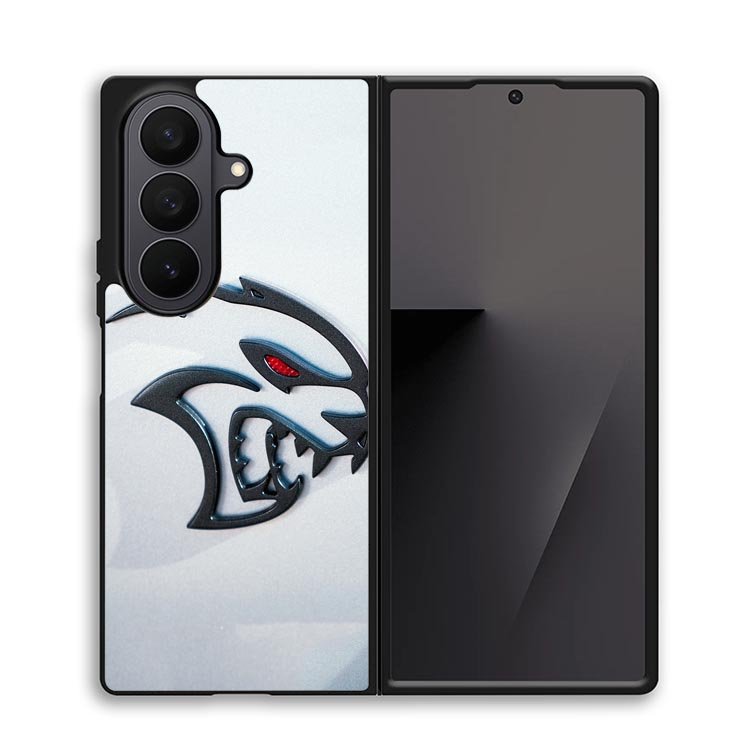 Dodge SRT Hellcat X02116 Samsung Galaxy Z Fold 7 Case