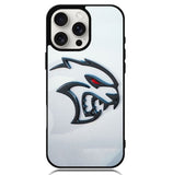 Dodge SRT Hellcat X02116 iPhone 16 Pro Max Case