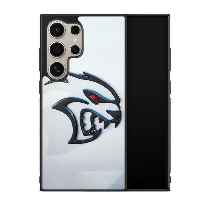 Dodge SRT Hellcat X02116 Samsung Galaxy S24 Ultra 5G Case