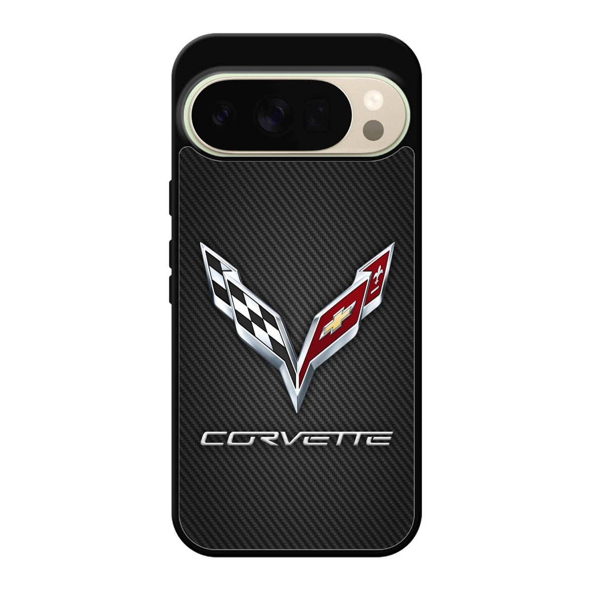 Chevy Logo X02115 Google Pixel 10 Pro Case