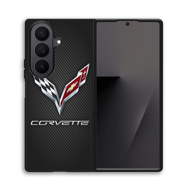 Chevy Logo X02115 Samsung Galaxy Z Fold 7 Case