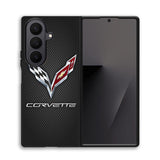 Chevy Logo X02115 Samsung Galaxy Z Fold 7 Case