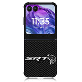 Dodge Hellcat SRT Motorola Moto Razr 2024 , Moto Razr 50 Case