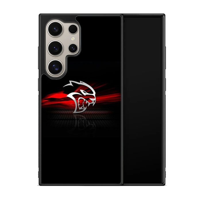Dodge Hellcat X02113 Samsung Galaxy S24 Ultra 5G Case