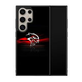 Dodge Hellcat X02113 Samsung Galaxy S24 Ultra 5G Case
