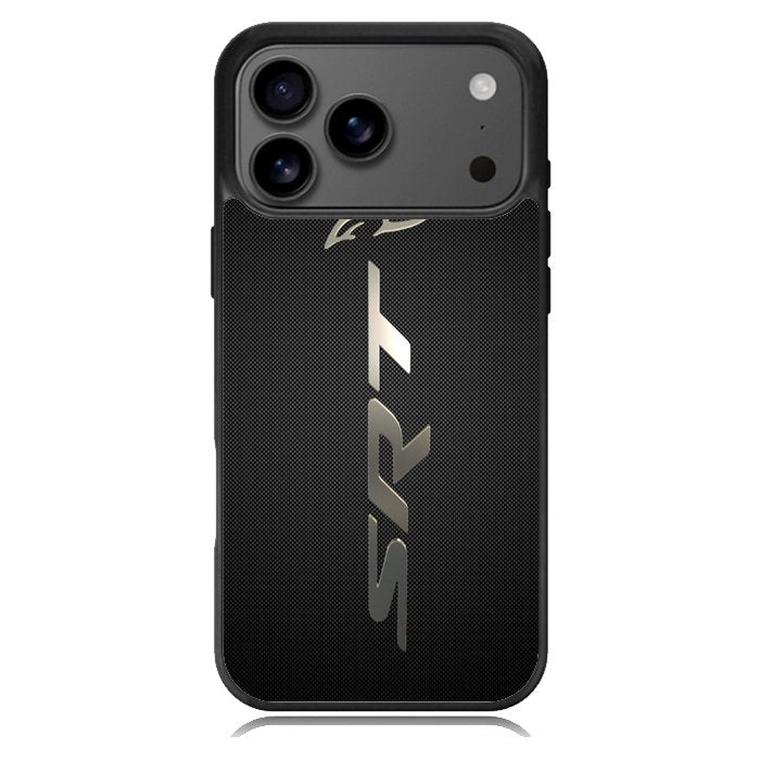 dodge srt Logo X02112 iPhone 17 Pro Case
